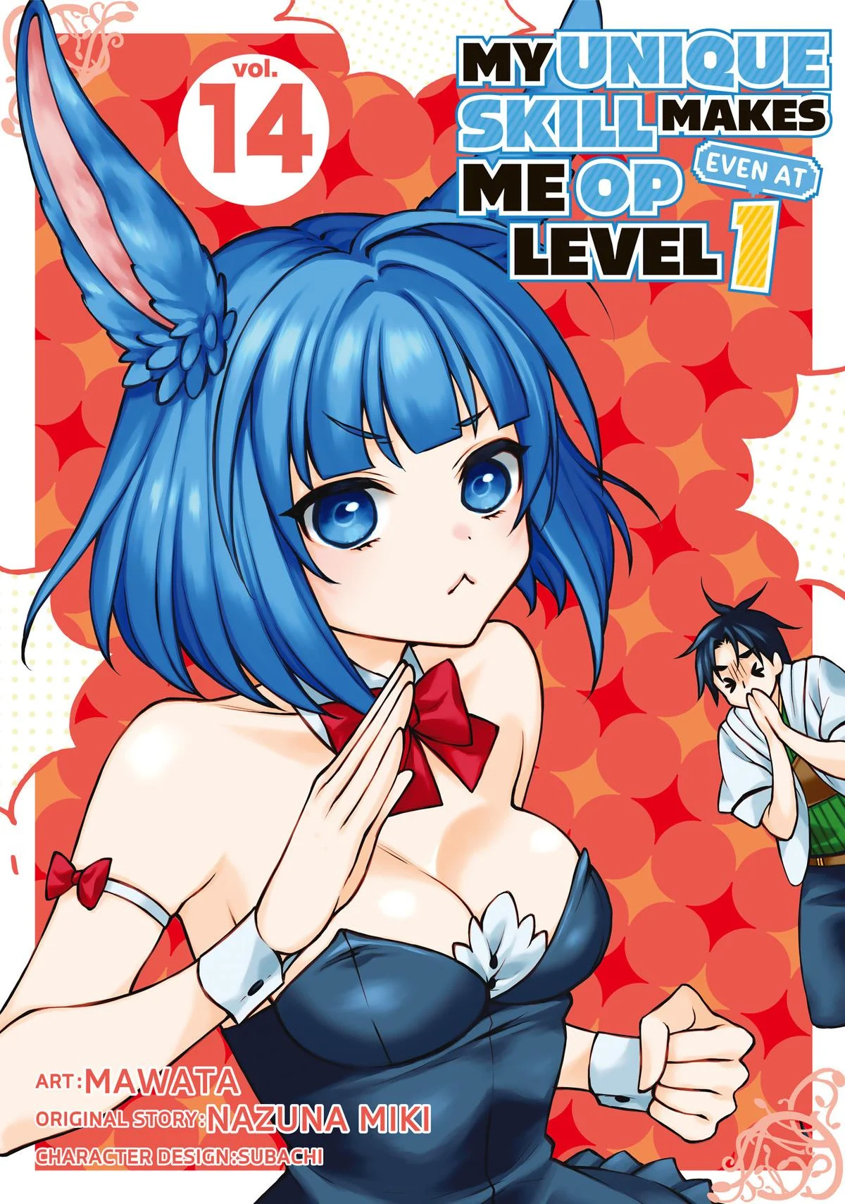 Level 1 Dakedo Unique Skill de Saikyou desu Chapter 59 1
